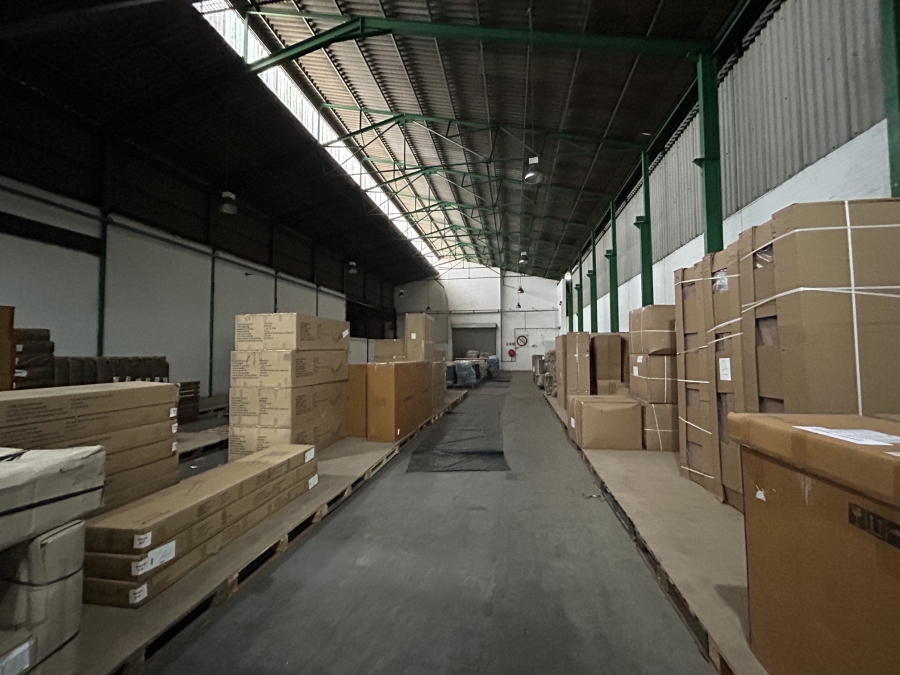 To Let Commercial Property for Rent in Epping Industrial Western Cape